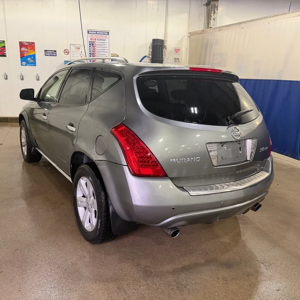 Nissan Murano 2006 photo 4