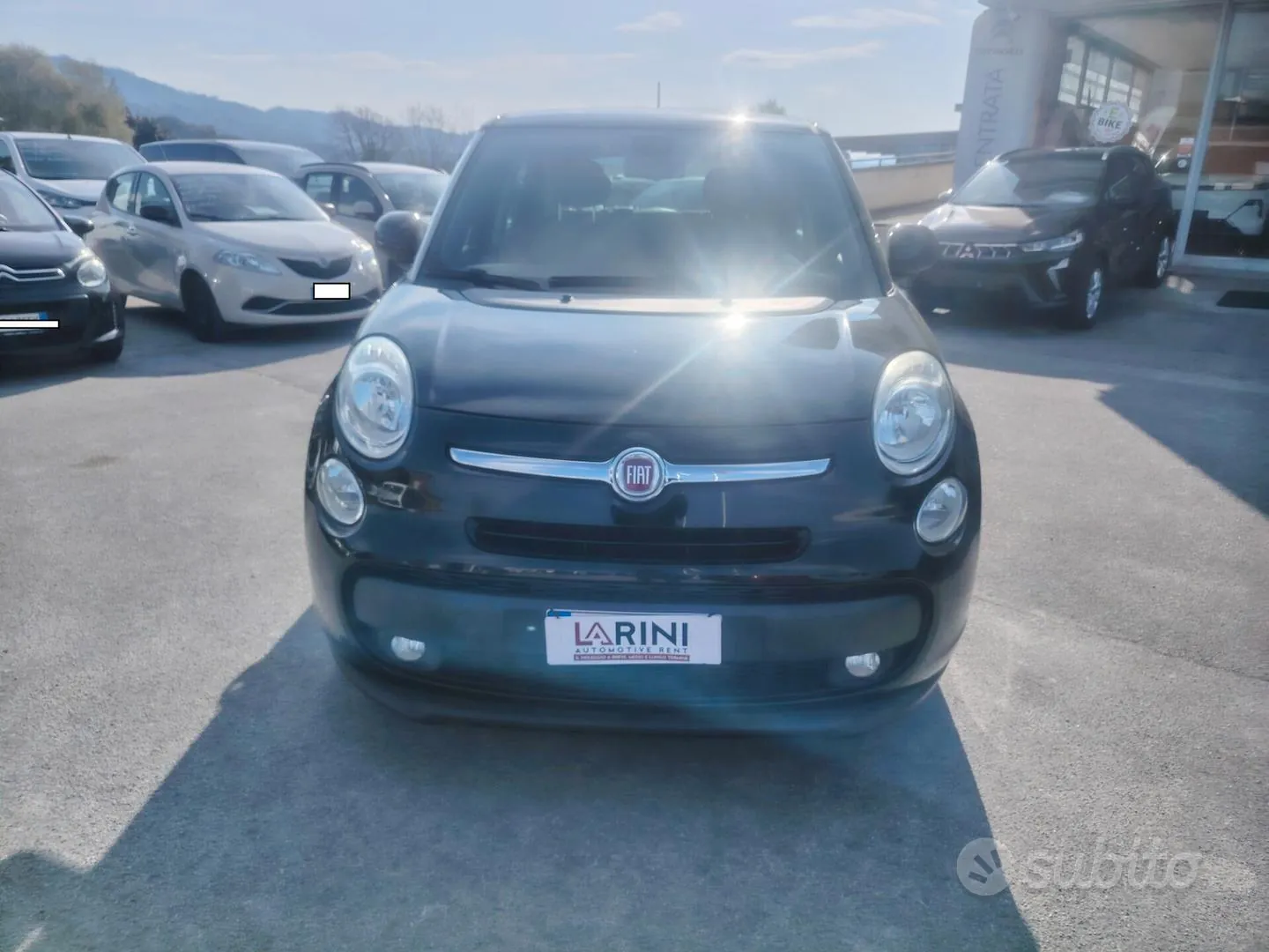 Fiat 500L 2016 photo 2