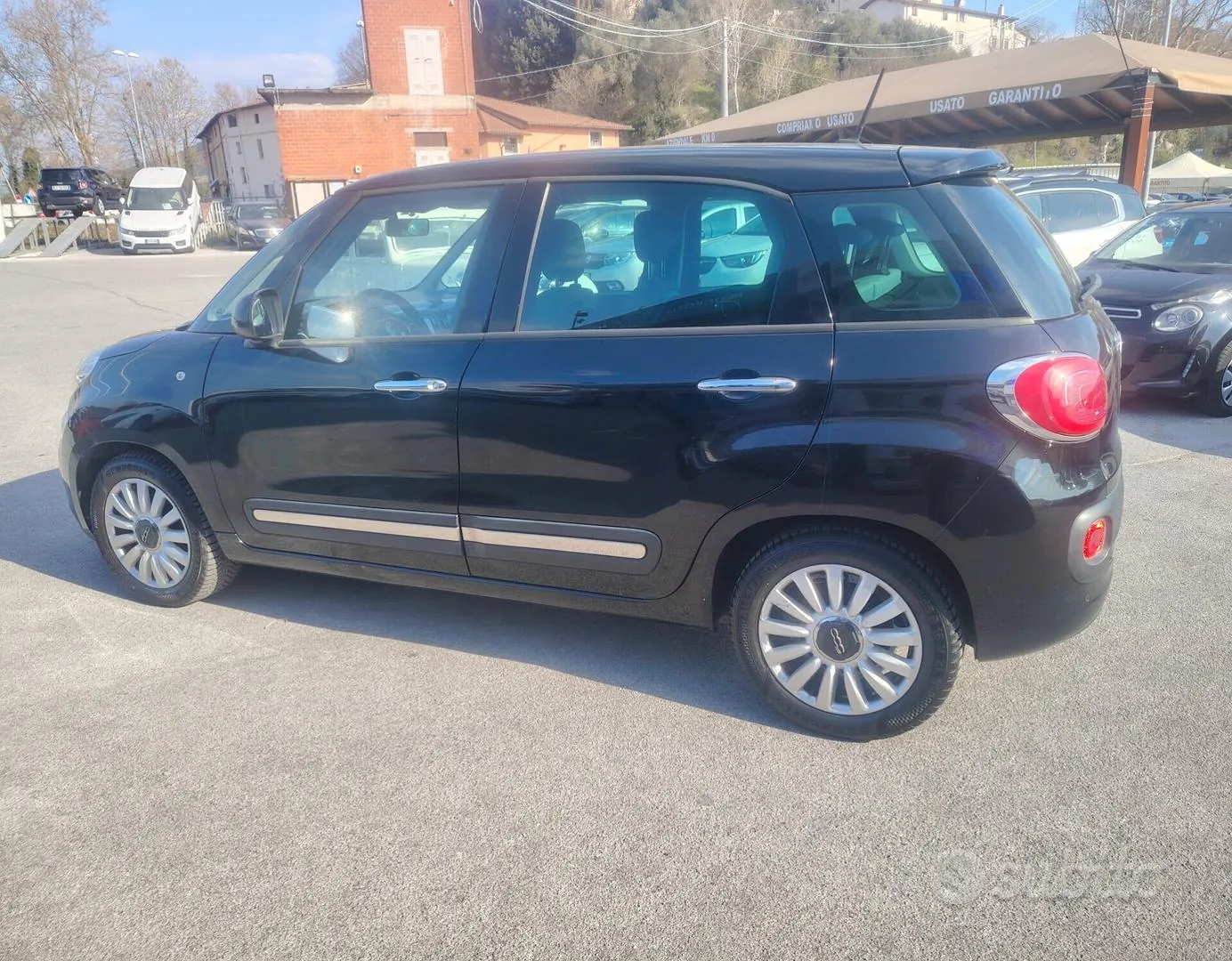 Fiat 500L 2016 photo 4