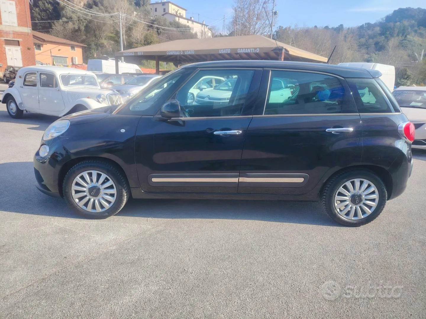 Fiat 500L 2016 photo 3