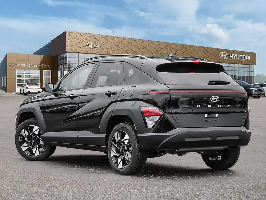 Hyundai Kona 2026 photo 5