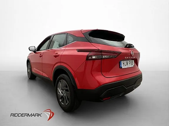 Nissan Qashqai 2021 photo 5