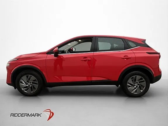 Nissan Qashqai 2021 photo 4