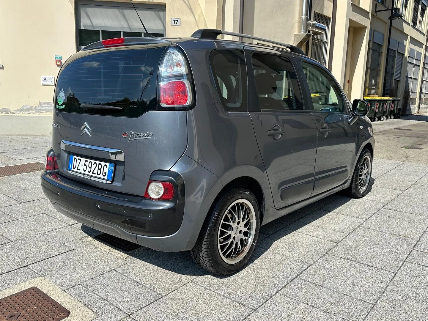 Citroen C3 Picasso 2009 photo 3