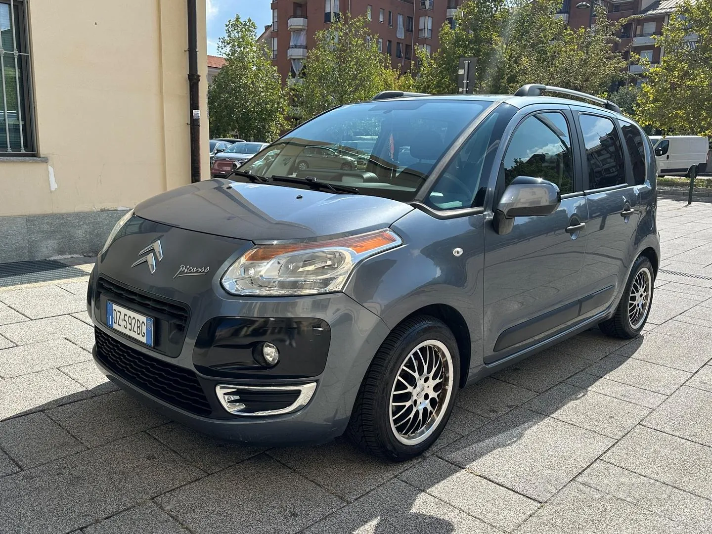 Citroen C3 Picasso