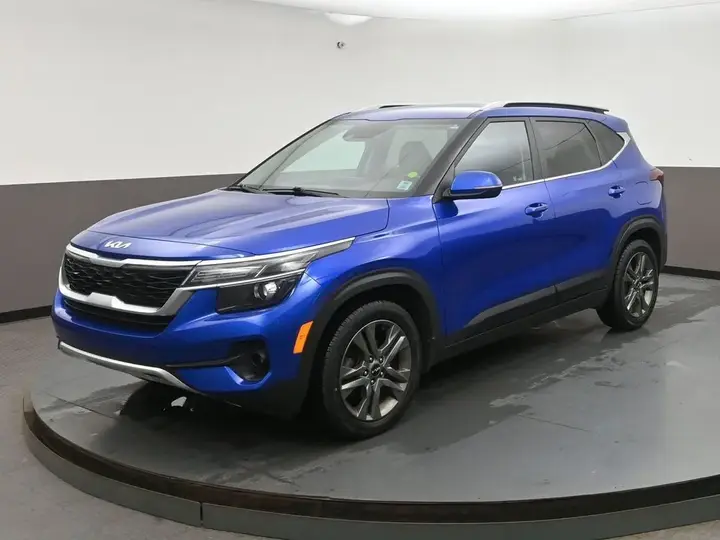 Kia Seltos 2023 photo 3