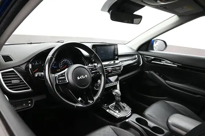 Kia Seltos 2023 photo 5