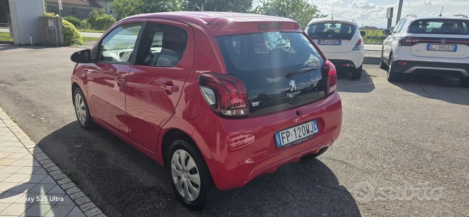 Peugeot 108 2018 photo 4
