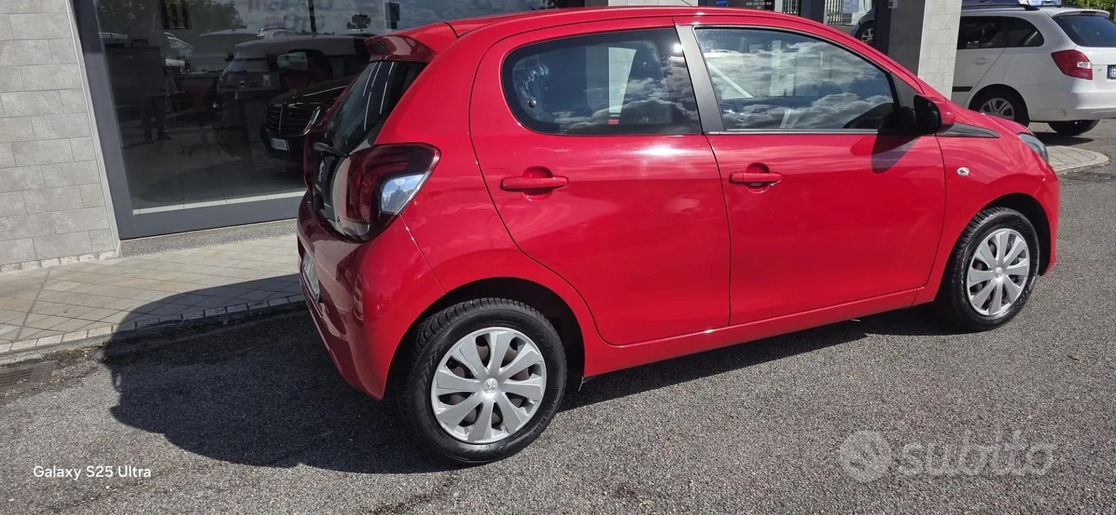 Peugeot 108 2018 photo 5