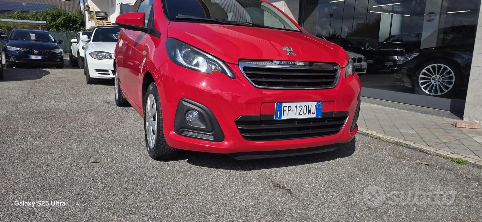 Peugeot 108 2018 photo 3
