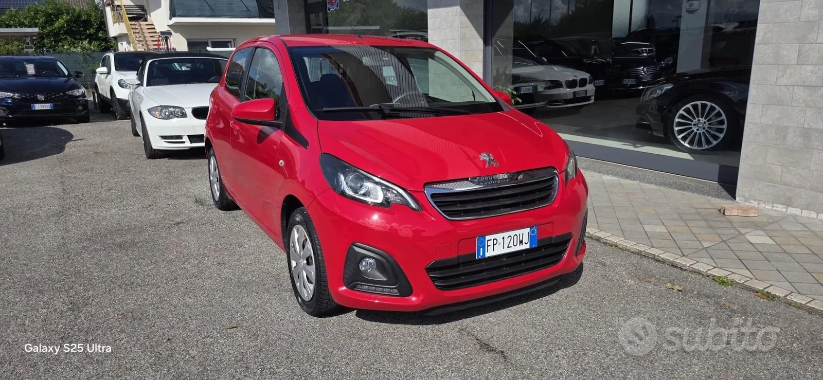 Peugeot 108 2018 photo 2