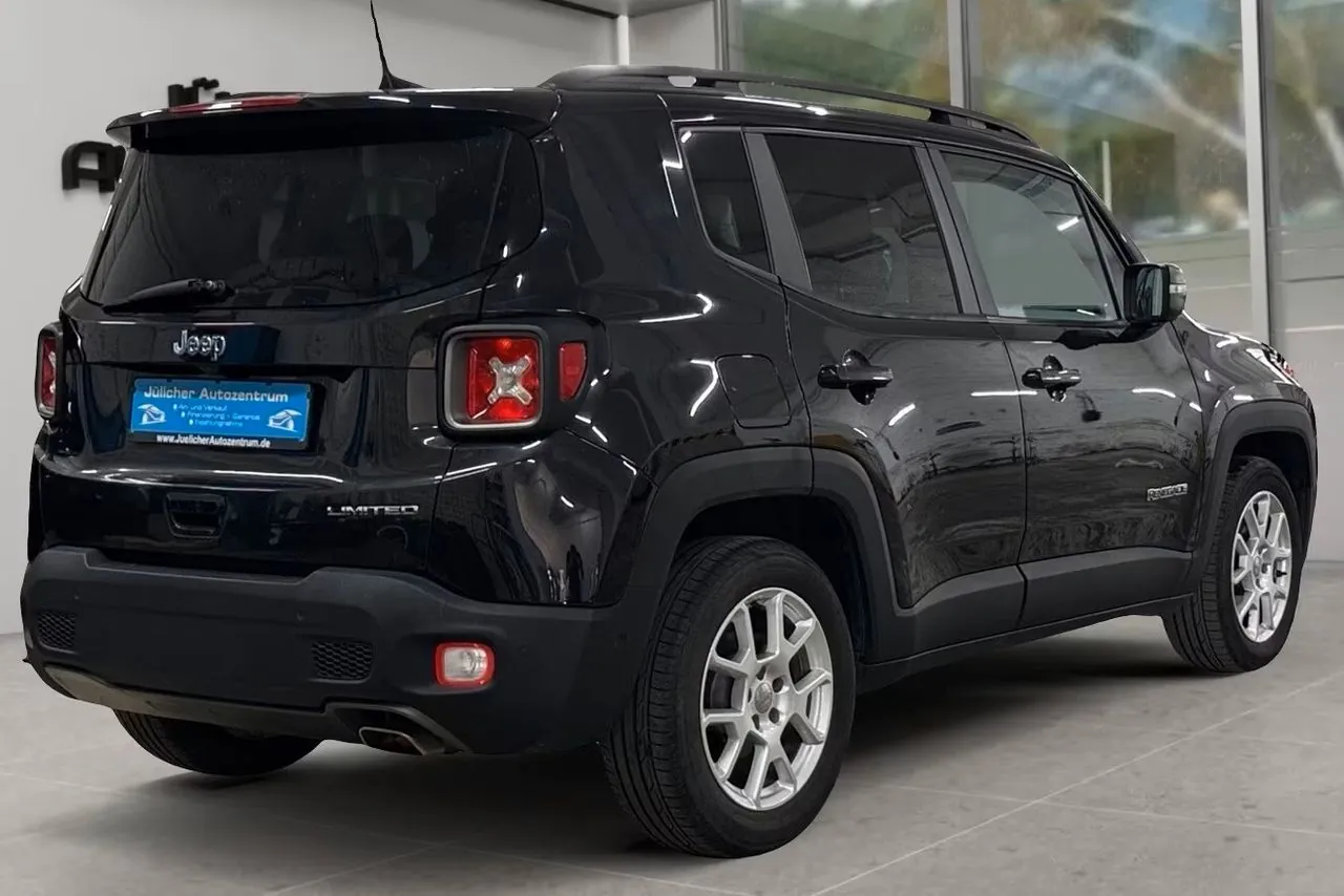 Jeep Renegade 2019 photo 4