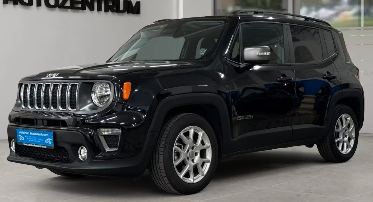 Jeep Renegade 2019 photo 3