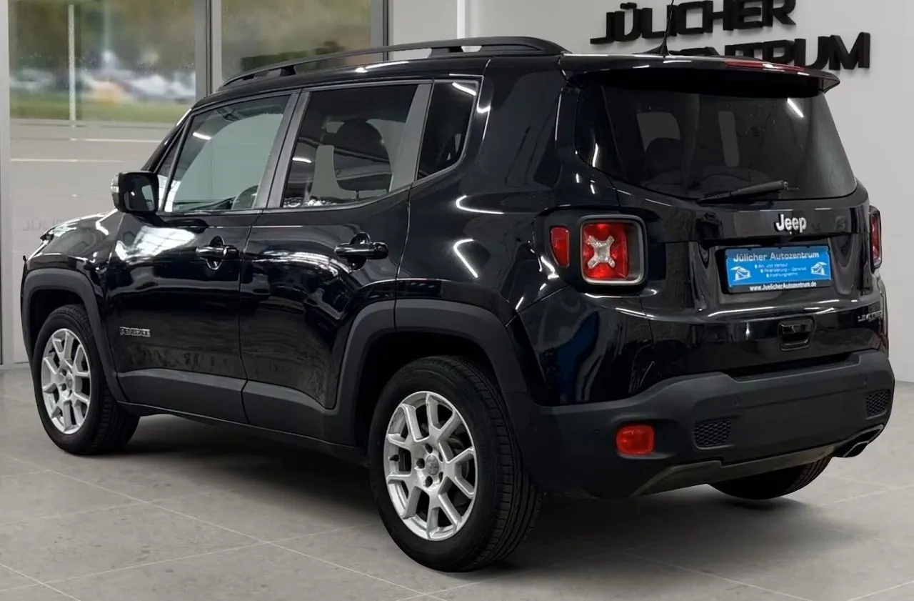 Jeep Renegade 2019 photo 2