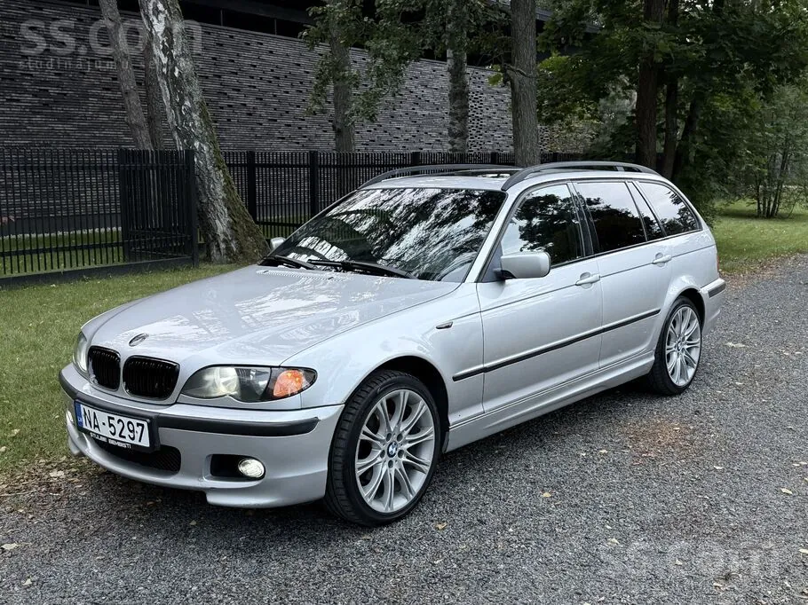 BMW E46 2004 photo 2