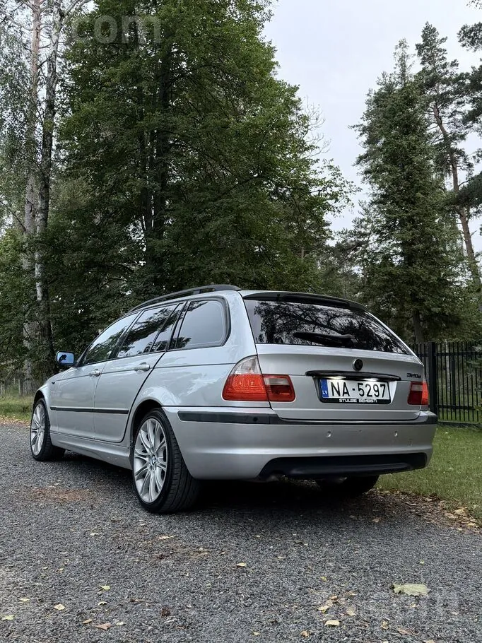 BMW E46 2004 photo 4
