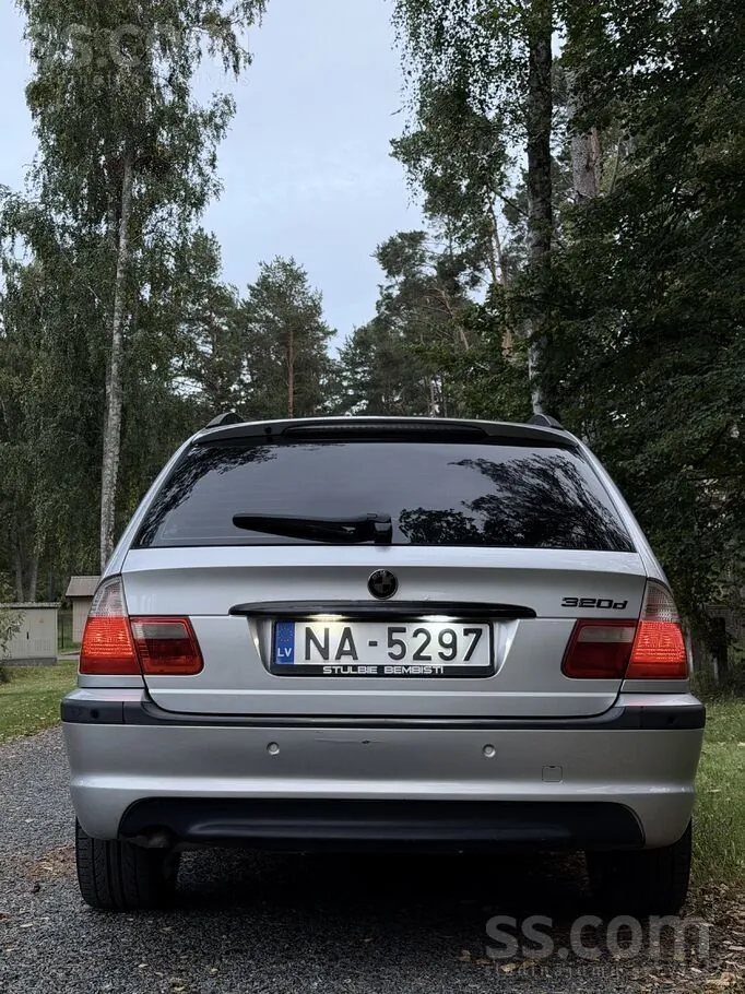 BMW E46 2004 photo 5
