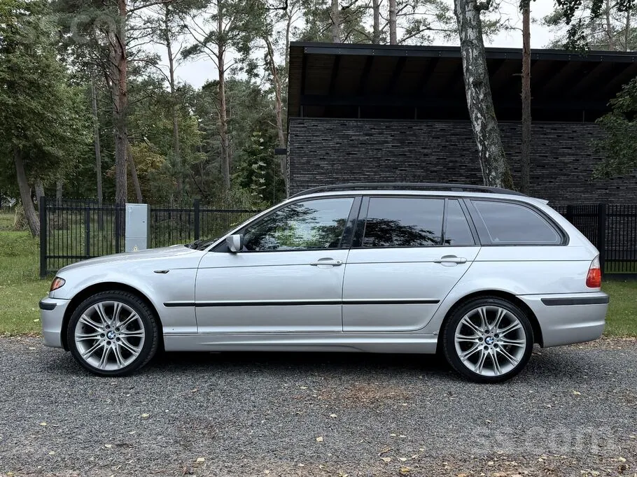 BMW E46 2004 photo 3