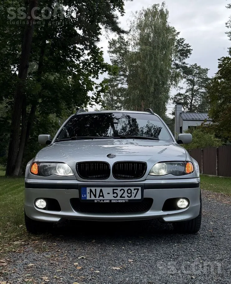 BMW E46