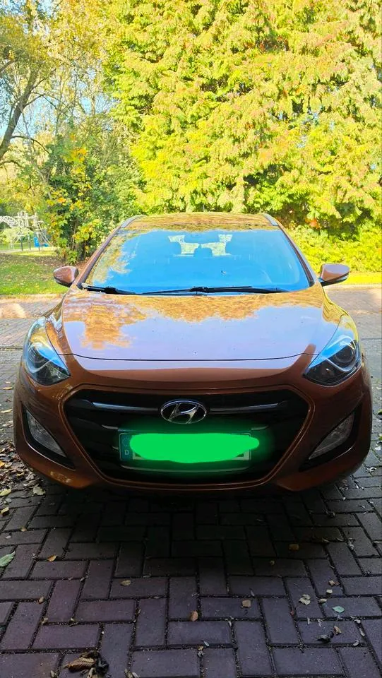 Hyundai I30