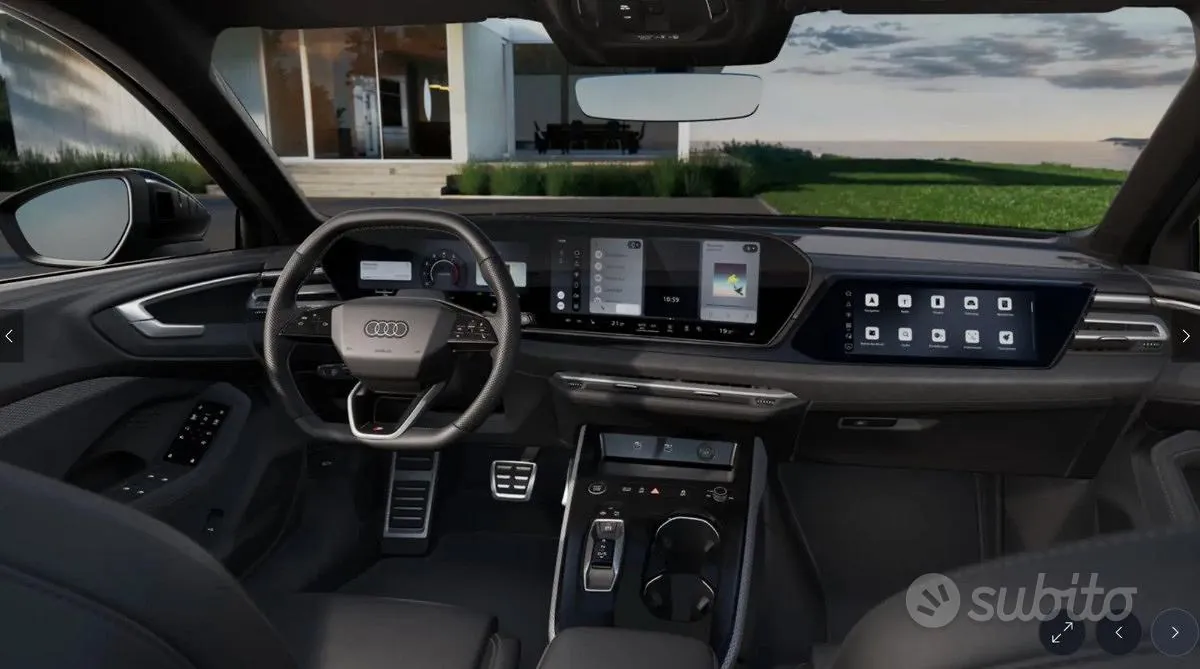 Audi A5 Avant 2025 photo 5