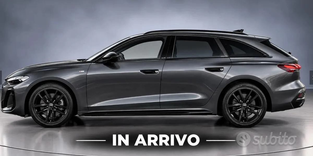 Audi A5 Avant 2025 photo 3