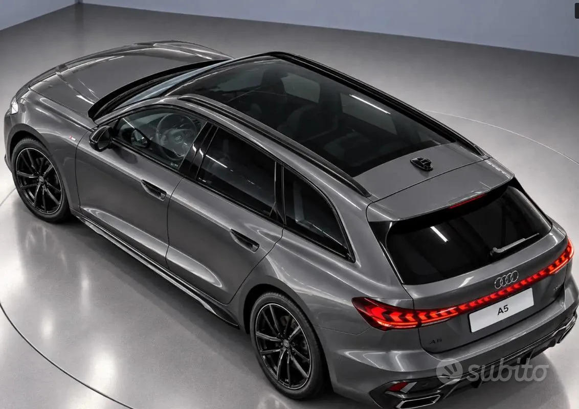 Audi A5 Avant 2025 photo 4