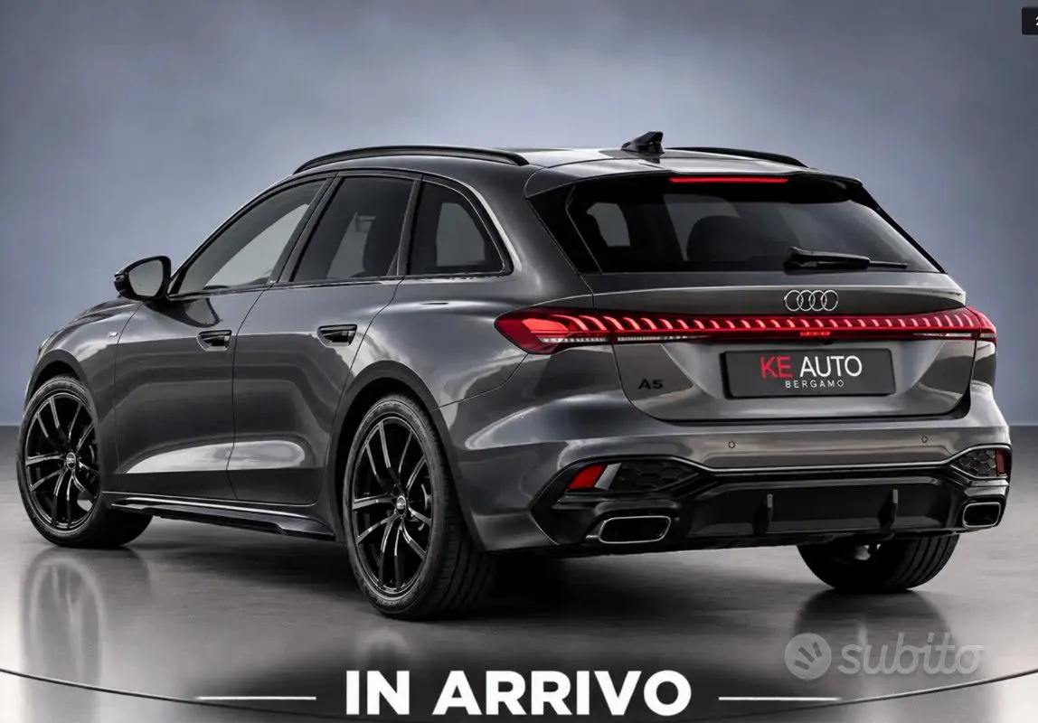 Audi A5 Avant 2025 photo 2