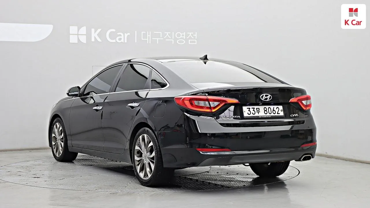 Hyundai Sonata 2015 photo 4