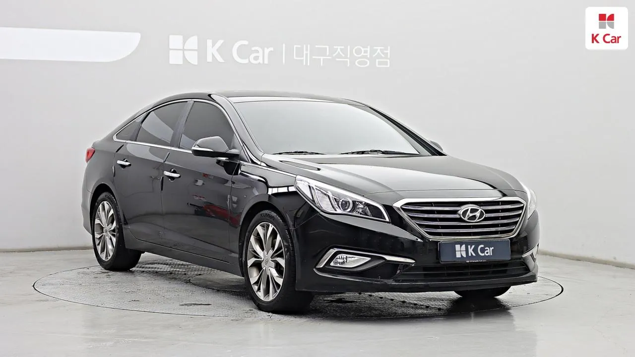 Hyundai Sonata 2015 photo 3