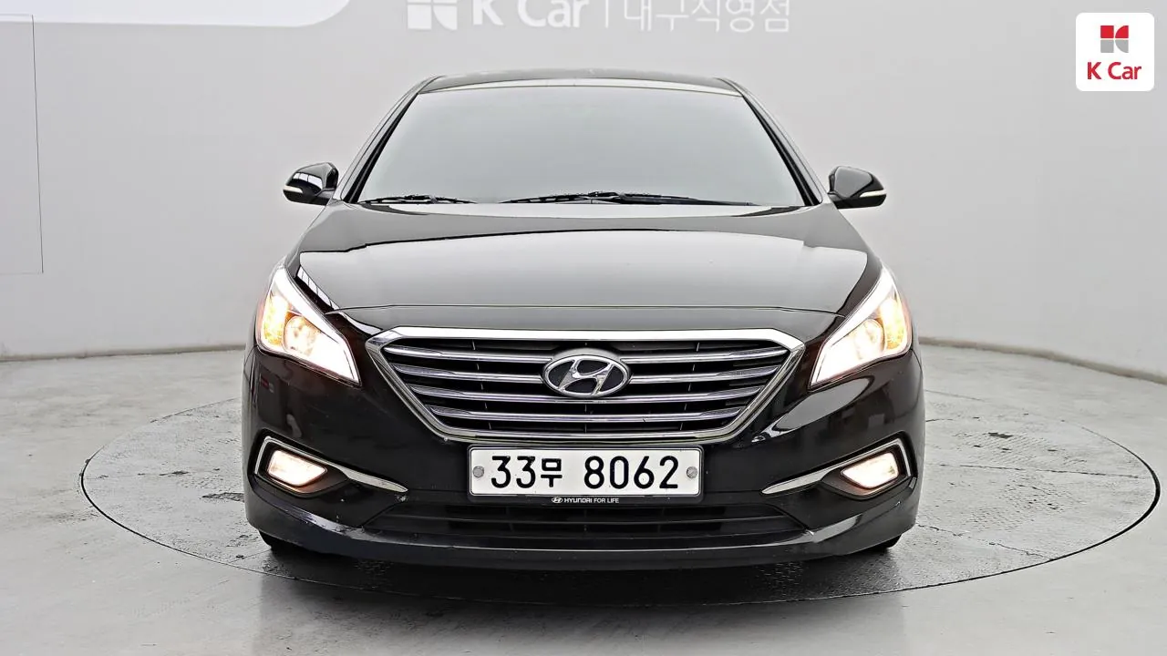 Hyundai Sonata 2015 photo 5