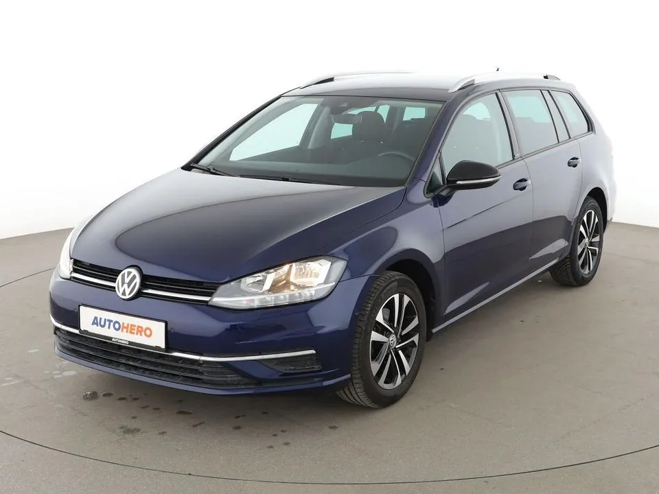 Volkswagen Golf Vii