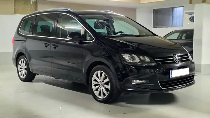 Volkswagen Sharan 2013 photo 3