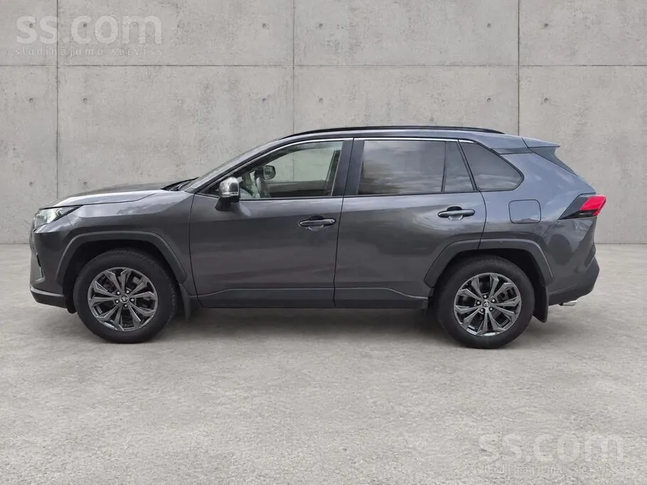 Toyota Rav4 2024 photo 5