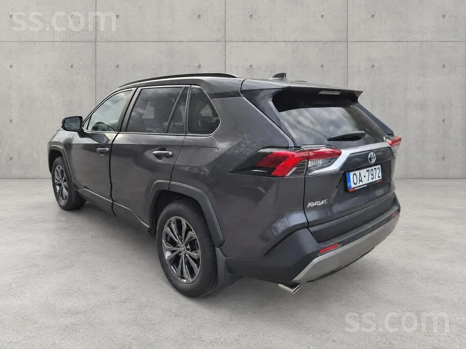 Toyota Rav4 2024 photo 4