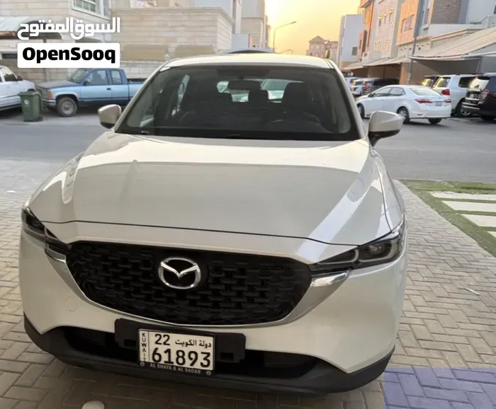 Mazda Cx-5 2024 photo 2