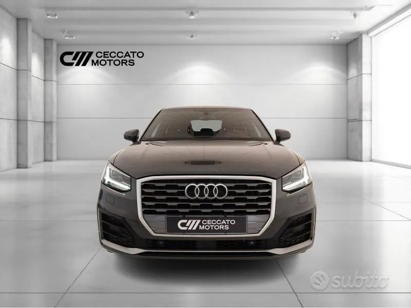 Audi Q2 2018 photo 2