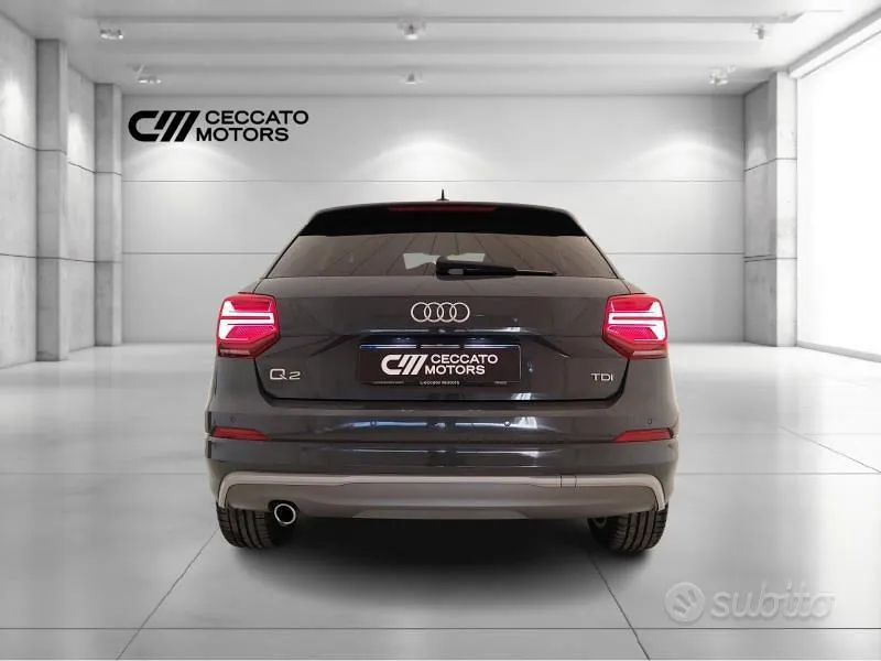 Audi Q2 2018 photo 5