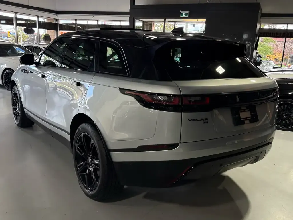 Land Rover Range Rover Velar 2021 photo 5