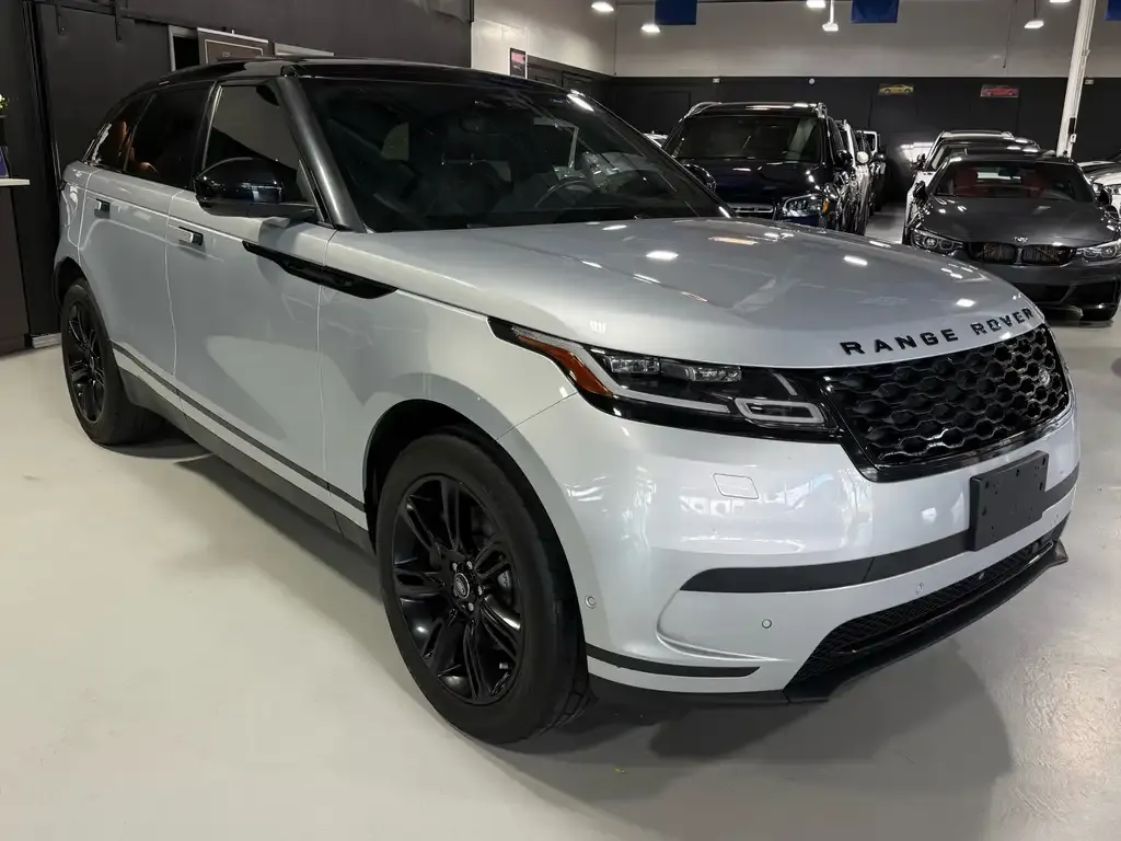 Land Rover Range Rover Velar 2021 photo 3