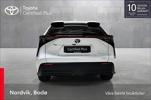 Toyota Bz4X 2024 photo 4