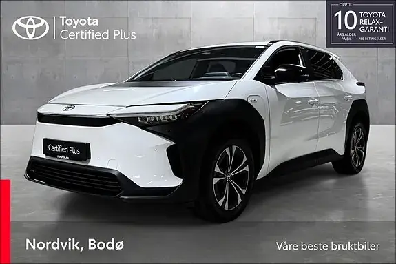 Toyota Bz4X