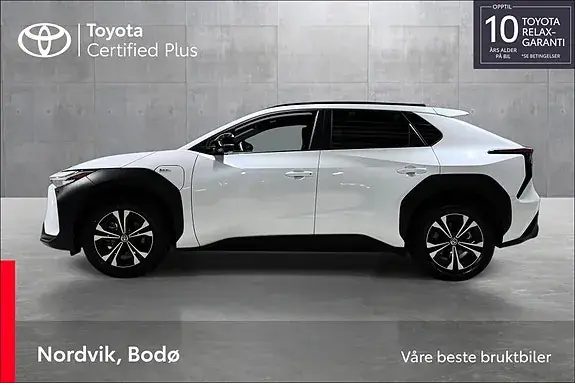 Toyota Bz4X 2024 photo 2