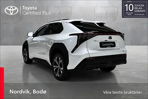 Toyota Bz4X 2024 photo 3