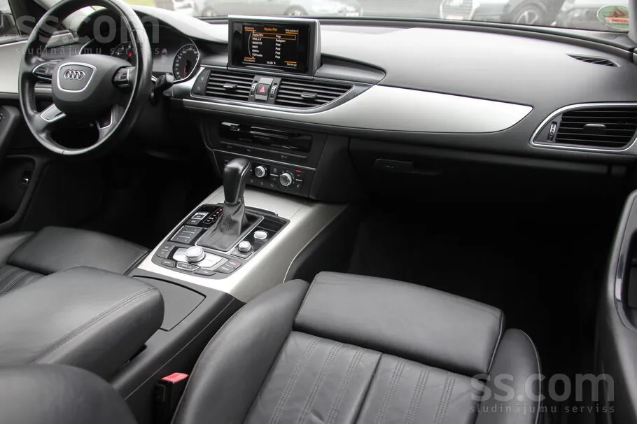 Audi A6 2016 photo 5
