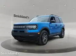 Ford Bronco Sport