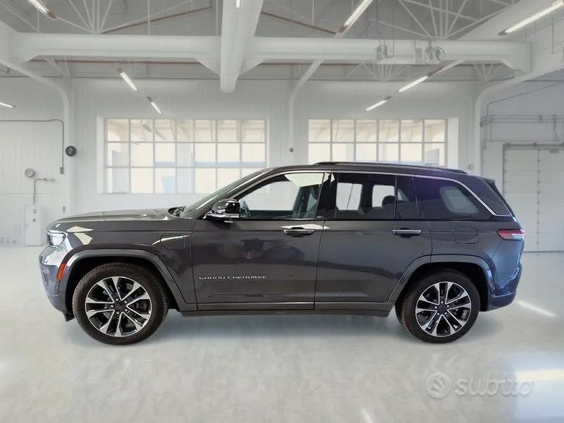 Jeep Grand Cherokee 2023 photo 5