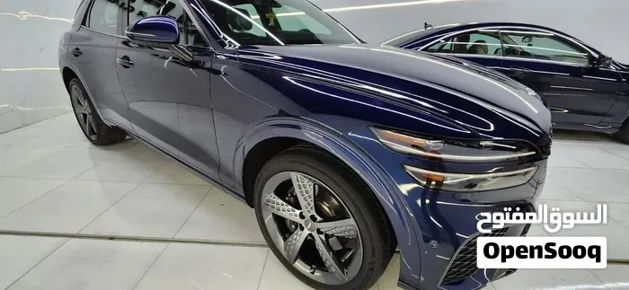 Genesis Gv70 2022 photo 3
