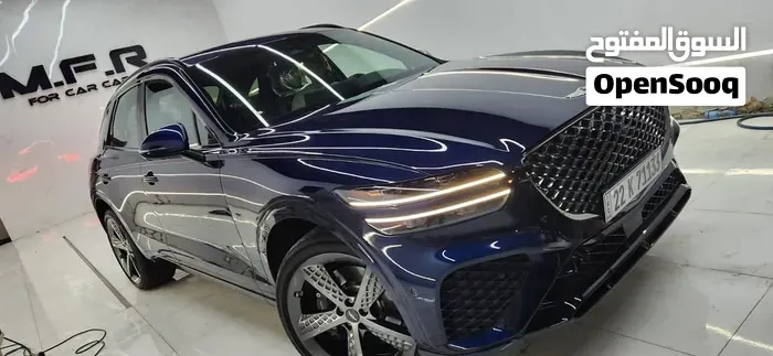 Genesis Gv70 2022 photo 2