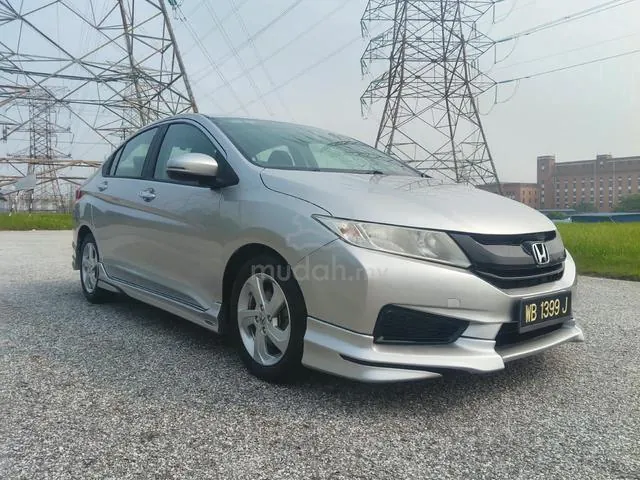 Honda City